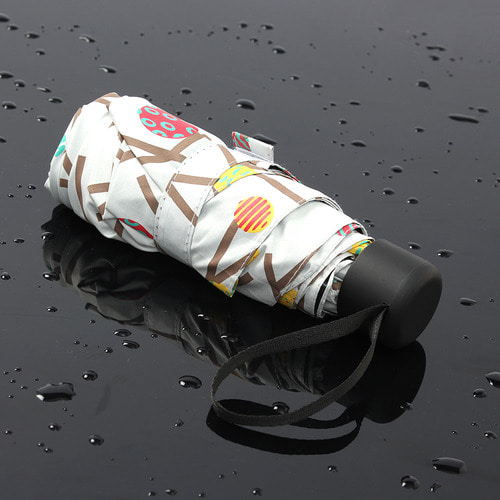 포레스트 5단 양산 겸용 우산