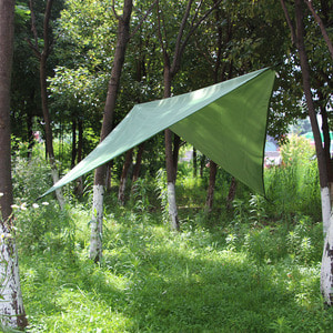 후니 캠핑용 타프 SY-HT02(그린)