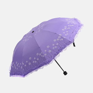 플로레인 3단 우산겸 양산