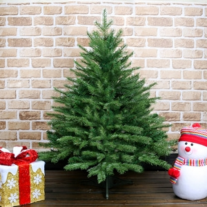 90cm 최고급 리얼 전나무 크리스마스 트리 성탄트리