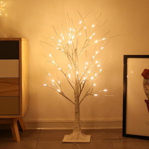 데코 자작나무 LED 무드등(90cm)