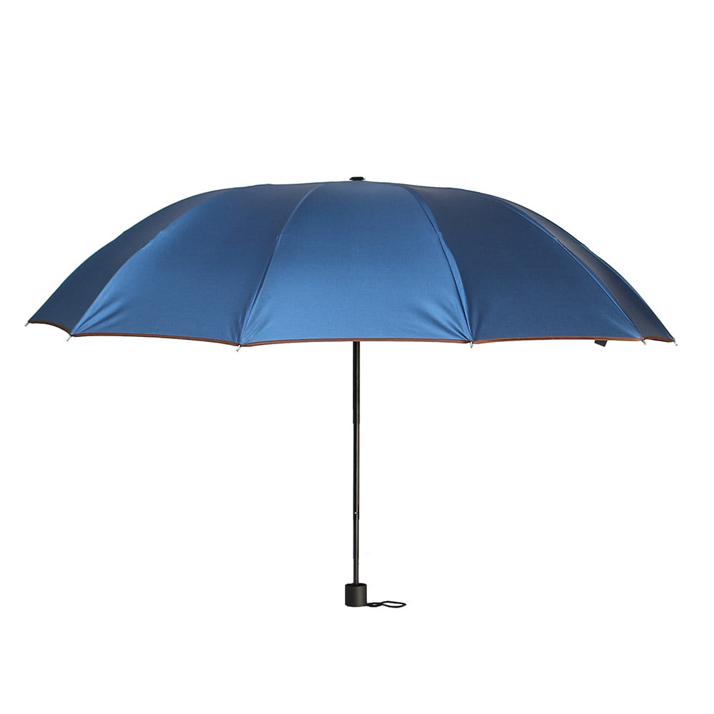 거꾸로 접히는 4단 우산 10살대 튼튼한 접이식우산
