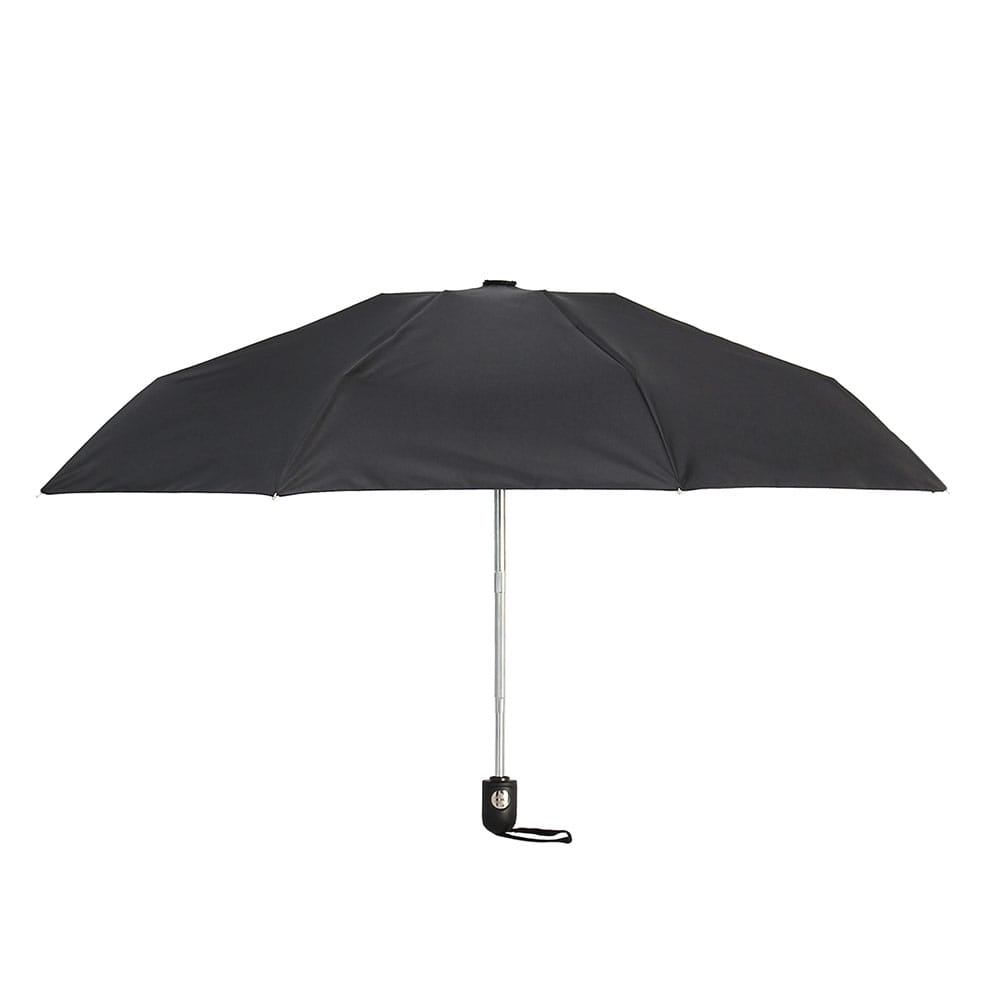 방풍 완전자동 4단 우산 포켓 경량우산
