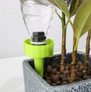 과습방지 화분 자동급수기 6p세트 반려식물 꽃 물주기