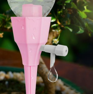 수분촉촉 화분 자동급수기 6p세트 식물 자동 물뿌리기