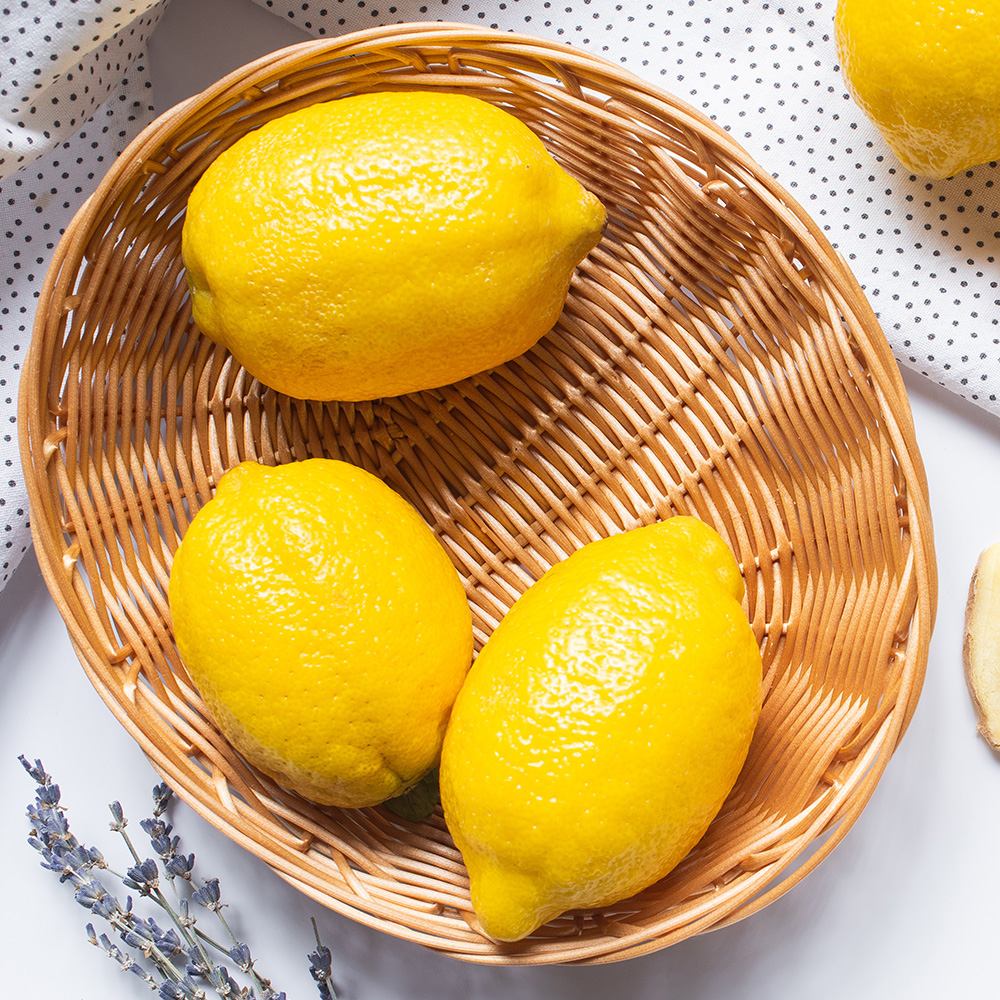 [가락마켓] 미국산 레몬 2kg(15-17과) (중)