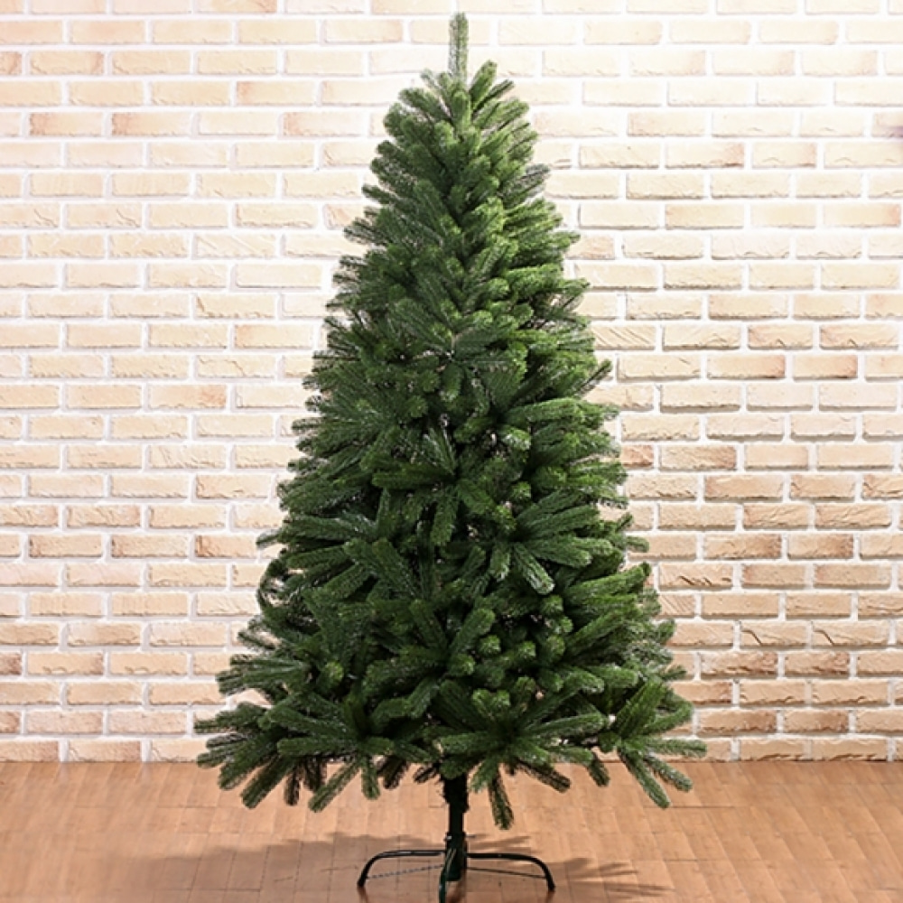 180cm 고급 리얼 전나무 크리스마스 트리