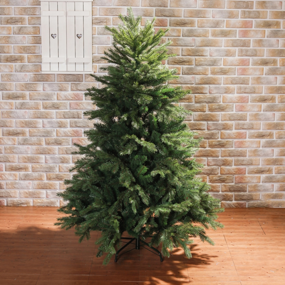 150cm 전나무 혼합 트리 크리스마스 트리