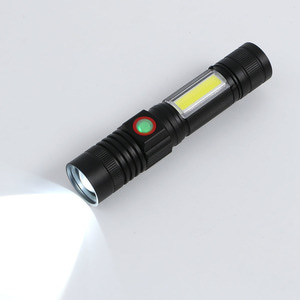 써치온 충전 줌 LED 후레쉬 낚시 캠핑 레저손전등